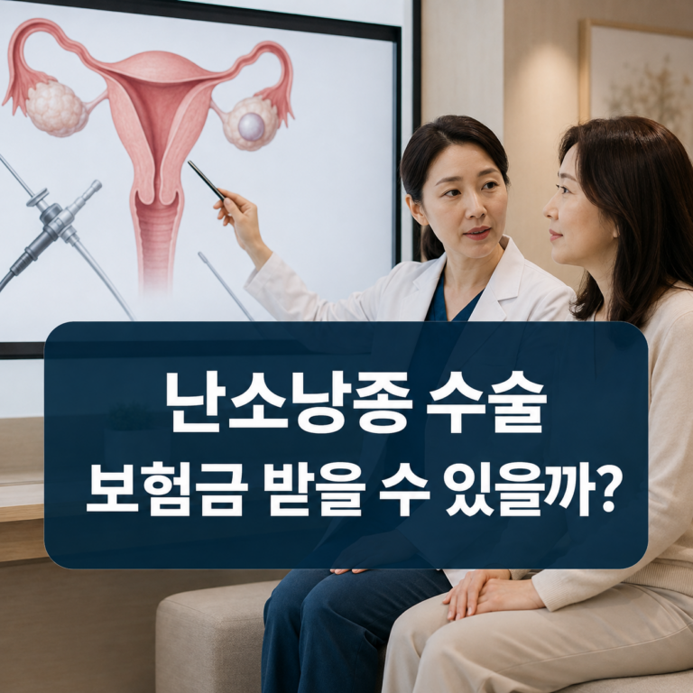 신장결석 체외충격파쇄석술 보험금 썸네일