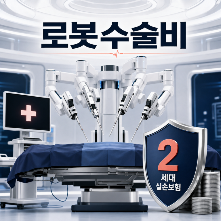 로봇수술비