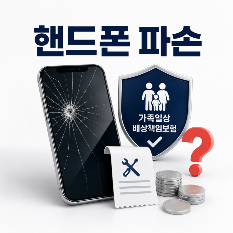 일상책임 보험