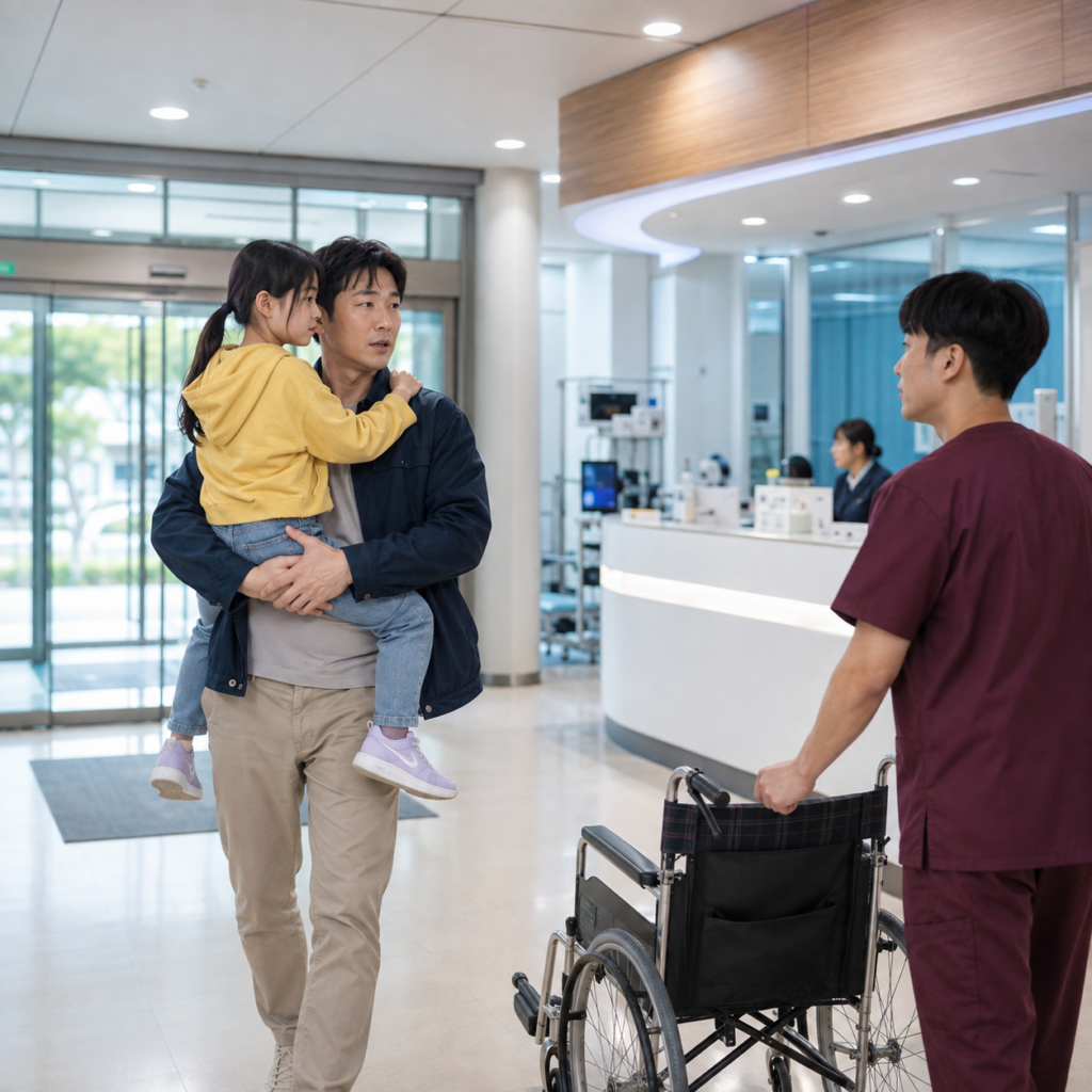 응급실 진료 실비보험 적용 기준|보험금 받을 수 있을까? 2 image 73