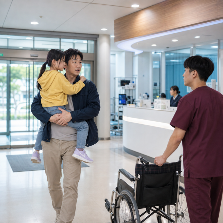 응급실 진료 실비보험 적용 기준|보험금 받을 수 있을까? 1 응급실