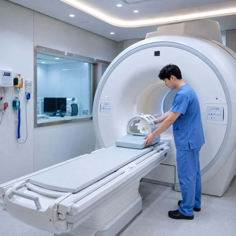 MRI