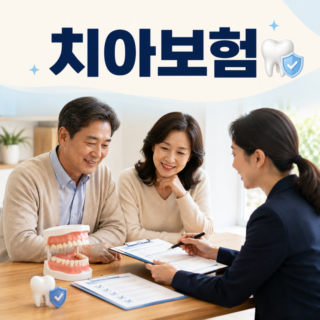 치아보험 보장 범위 및 청구 방법 총정리|가입 전 꼭 알아야 할 내용 2 image 95