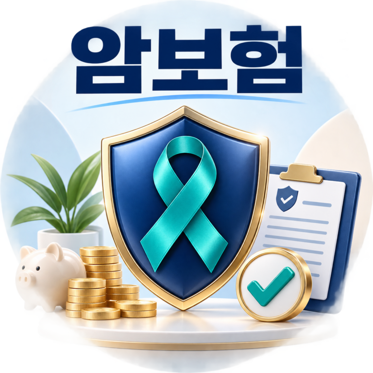 암보험 꼭 필요한 이유와 보장 내용 총정리|가입 전 알아야 할 핵심 정보 5 암보암